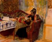 卡尔 拉尔森 : Karin and Brita